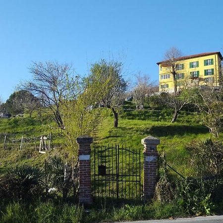 Villa Maria Mignanego ภายนอก รูปภาพ