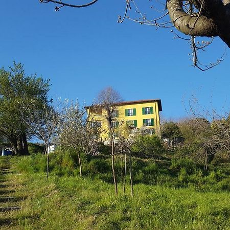Villa Maria Mignanego ภายนอก รูปภาพ