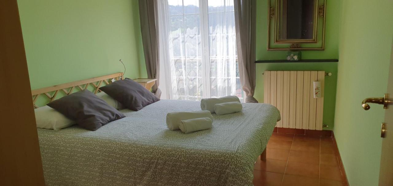 Villa Maria Mignanego ภายนอก รูปภาพ