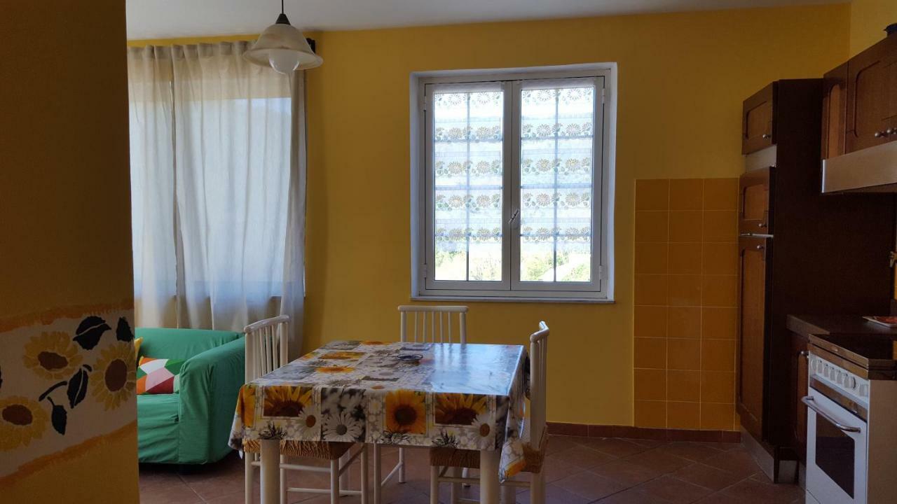 Villa Maria Mignanego ภายนอก รูปภาพ