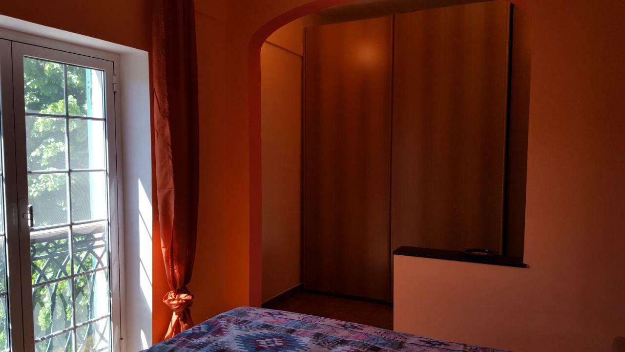 Villa Maria Mignanego ภายนอก รูปภาพ