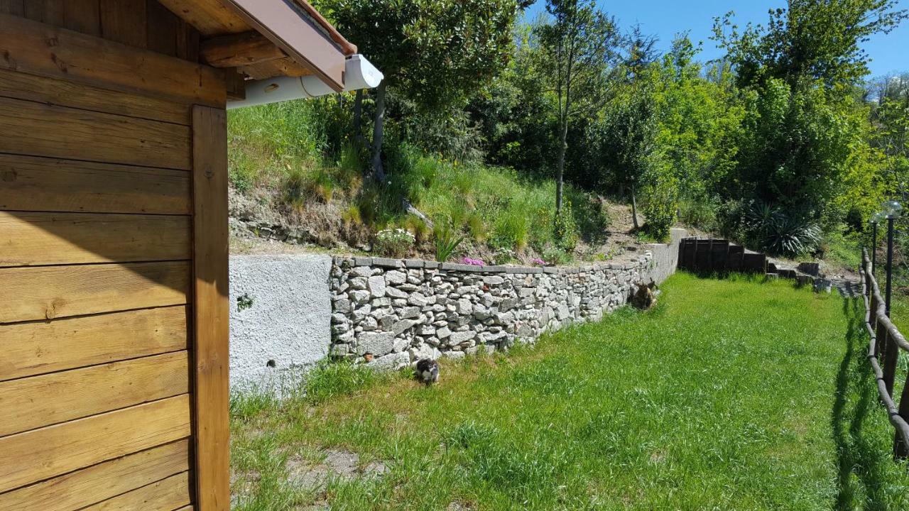 Villa Maria Mignanego ภายนอก รูปภาพ