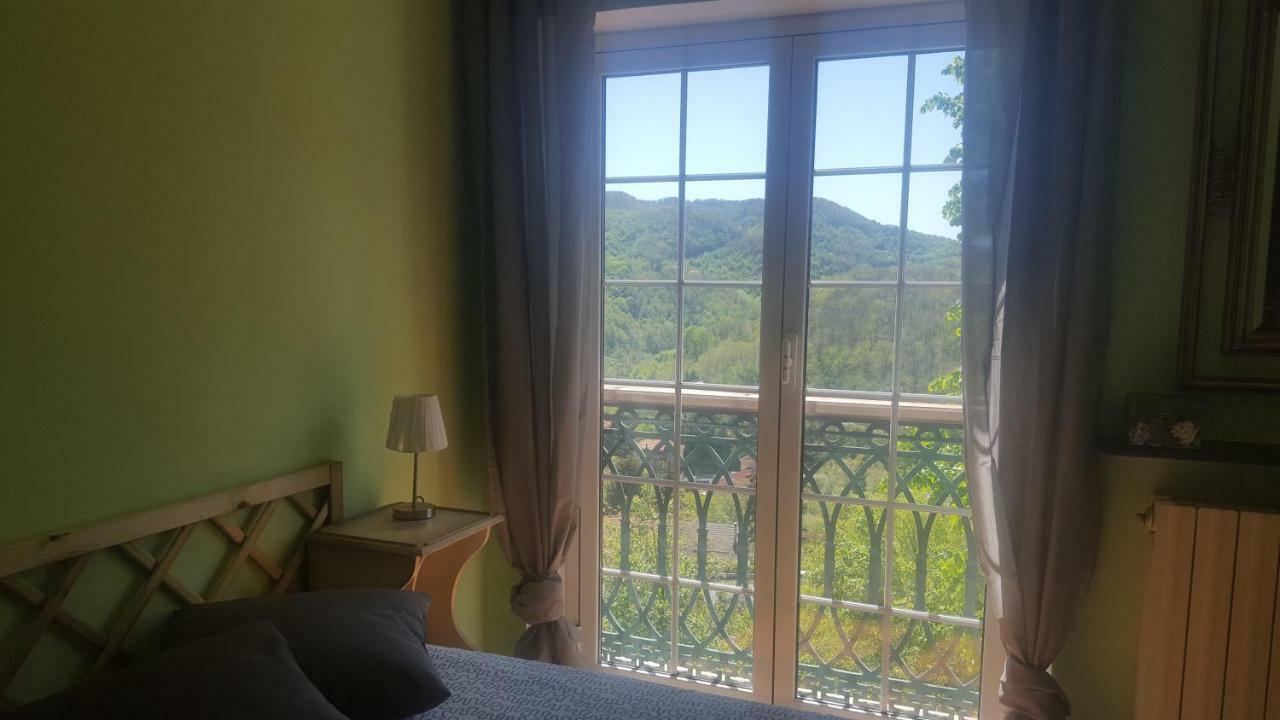 Villa Maria Mignanego ภายนอก รูปภาพ