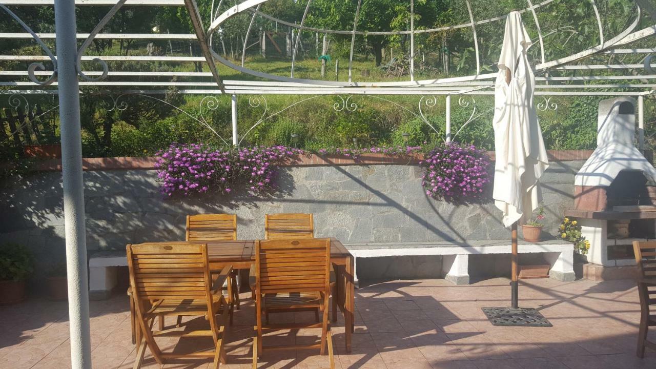Villa Maria Mignanego ภายนอก รูปภาพ